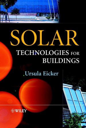 Solar Technologies for Buildings (0470865067) cover image