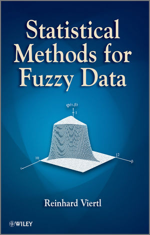 Statistical Methods for Fuzzy Data (0470974567) cover image