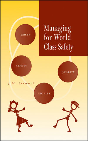 Managing for World Class Safety (0471443867) cover image