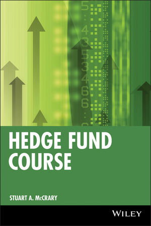 Hedge Fund Course (0471723967) cover image