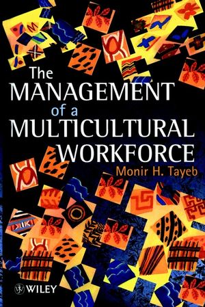 The Management of a Multicultural Workforce (0471962767) cover image