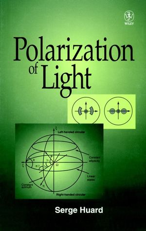 Polarization of Light (0471965367) cover image