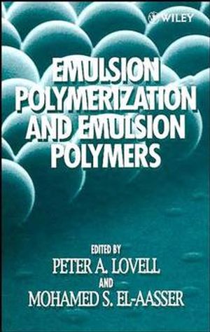 Emulsion Polymerization and Emulsion Polymers (0471967467) cover image