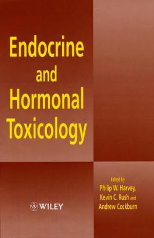 Endocrine and Hormonal Toxicology (0471970867) cover image