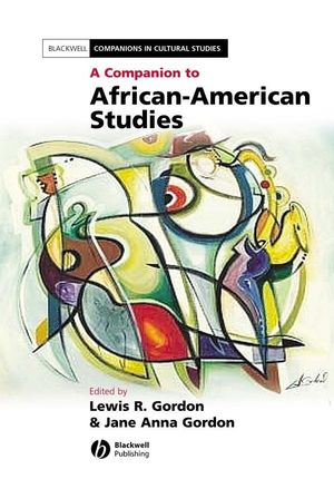 A Companion to African-American Studies (0631235167) cover image
