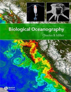 Biological Oceanography (0632055367) cover image
