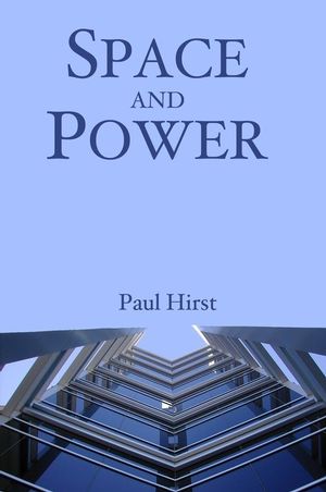 Space and Power: Politics, War and Architecture (0745634567) cover image