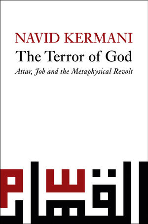 The Terror of God: Attar, Job and the Metaphysical Revolt (0745645267) cover image