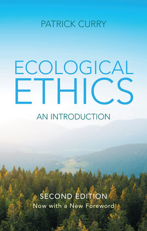 Ecological Ethics: An Introduction (0745651267) cover image
