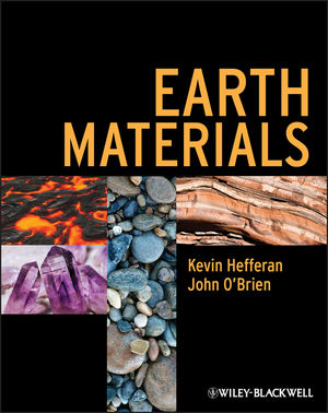 Earth Materials (1118470567) cover image