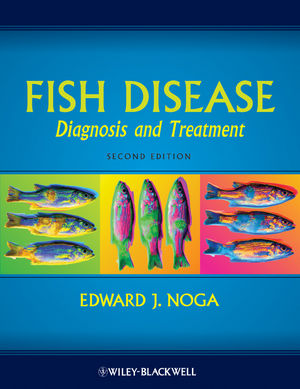 Fish Disease: Diagnosis and Treatment, 2nd Edition (1119949467) cover image