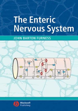 The Enteric Nervous System (1405133767) cover image