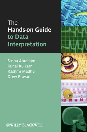 The Hands-on Guide to Data Interpretation (1405152567) cover image
