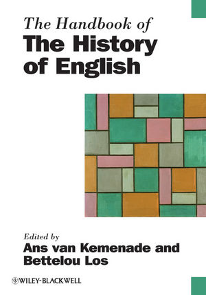 The Handbook of the History of English (1405187867) cover image