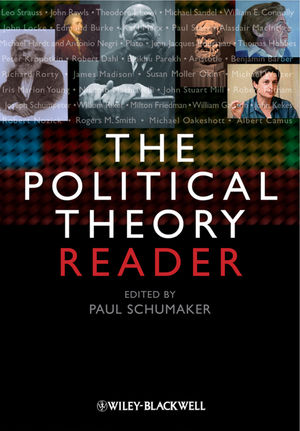 The Political Theory Reader (1405189967) cover image