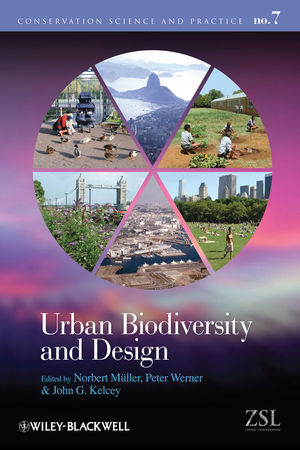 Urban Biodiversity and Design (1444318667) cover image