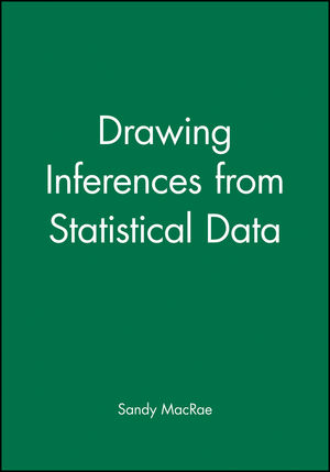 Drawing Inferences from Statistical Data (1854331167) cover image