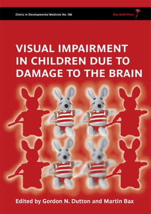 Visual Impairment in Children due to Damage to the Brain (1898683867) cover image