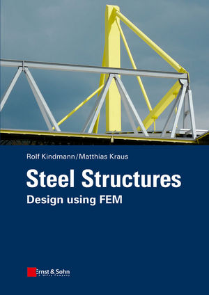 Steel Structures: Design using FEM (3433601267) cover image