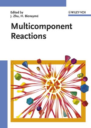 Multicomponent Reactions (3527308067) cover image