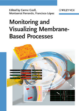 Monitoring and Visualizing Membrane-Based Processes (3527320067) cover image