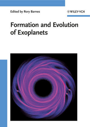 Formation and Evolution of Exoplanets (3527408967) cover image