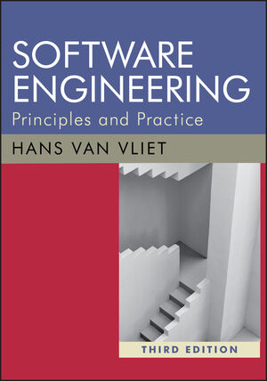 Software Engineering: Principles and Practice, 3rd Edition (0470031468) cover image