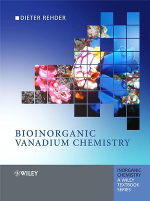Bioinorganic Vanadium Chemistry (0470065168) cover image