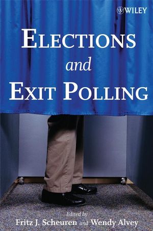 Elections and Exit Polling (0470291168) cover image