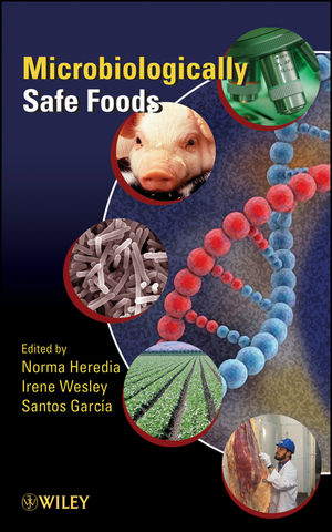 Microbiologically Safe Foods (0470439068) cover image