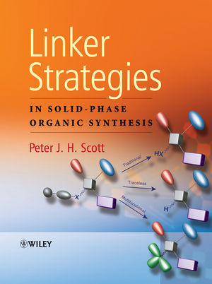 Linker Strategies in Solid-Phase Organic Synthesis (0470511168) cover image