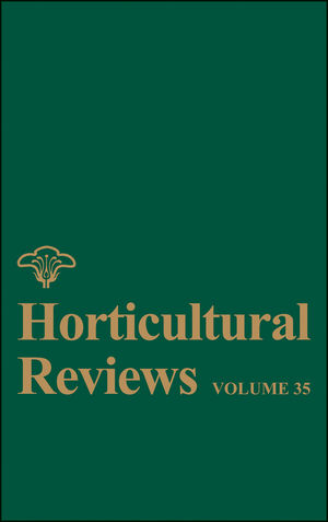 Horticultural Reviews, Volume 35 (0470593768) cover image