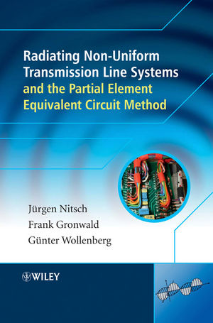 Radiating Nonuniform Transmission-Line Systems and the Partial Element Equivalent Circuit Method  (0470845368) cover image