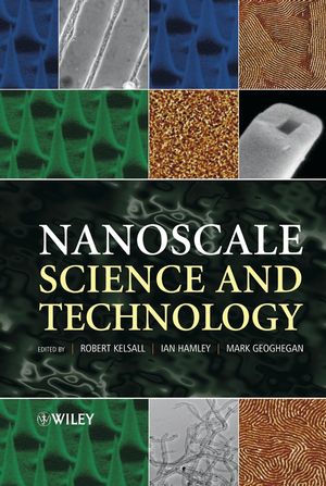 Nanoscale Science and Technology (0470850868) cover image