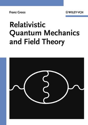 Relativistic Quantum Mechanics and Field Theory (0471353868) cover image