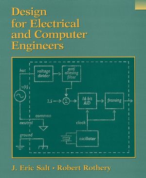 Design for Electrical and Computer Engineers (0471391468) cover image