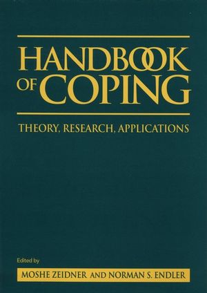 Handbook of Coping: Theory, Research, Applications (0471599468) cover image