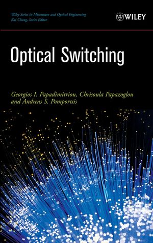 Optical Switching (0471685968) cover image