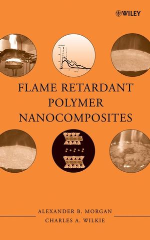 Flame Retardant Polymer Nanocomposites (0471734268) cover image