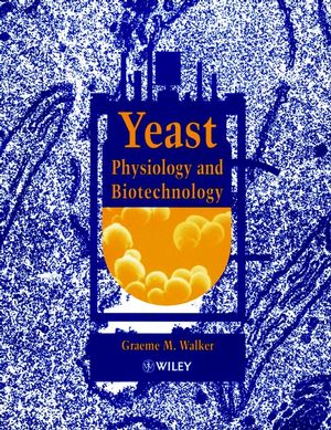 Yeast Physiology and Biotechnology (0471964468) cover image