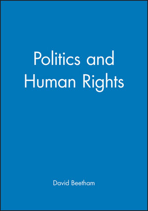 Politics and Human Rights (0631196668) cover image