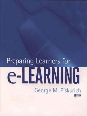 Preparing Learners for e-Learning  (0787963968) cover image
