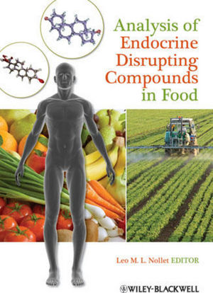 Analysis of Endocrine Disrupting Compounds in Food (0813818168) cover image