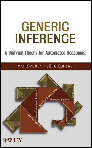 Generic Inference: A Unifying Theory for Automated Reasoning (1118010868) cover image