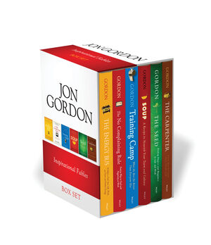 The Jon Gordon Inspirational Fables Box Set (1119802768) cover image