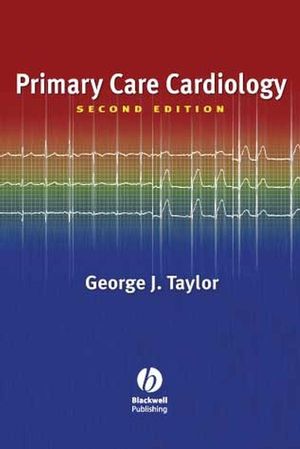 Primary Care Cardiology, 2nd Edition (1405103868) cover image