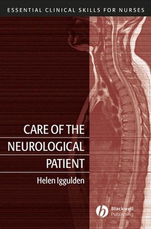 Care of the Neurological Patient (1405117168) cover image