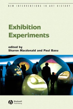 Exhibition Experiments (1405130768) cover image