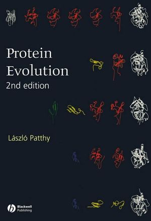 Protein Evolution, 2nd Edition (1405151668) cover image