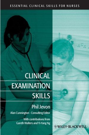Clinical Examination Skills (1405178868) cover image